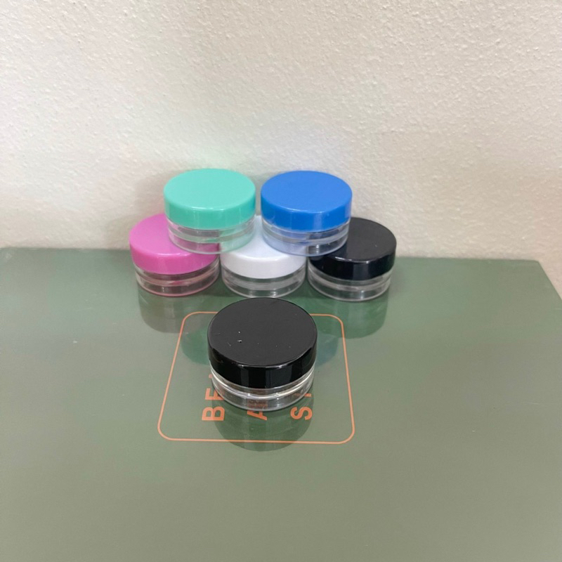 Hũ chiết kem mỹ phẩm dùng trong spa thẫm mỹ viện