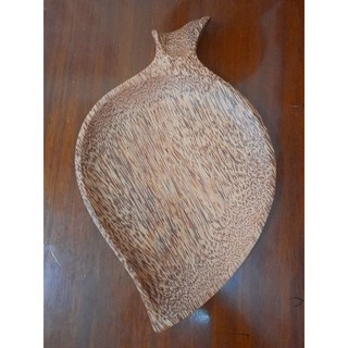 Dĩa gỗ dừa