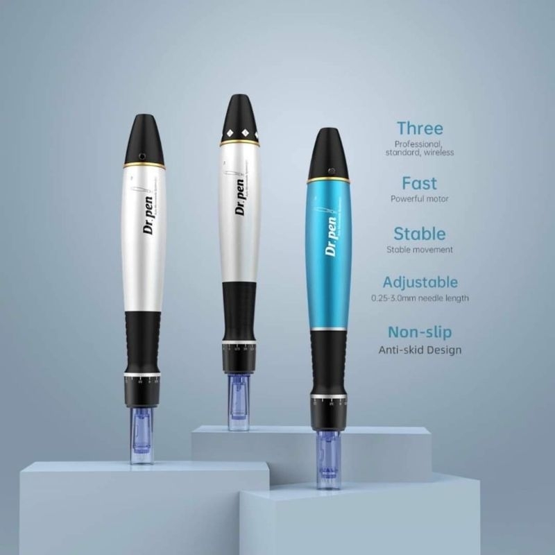 Đầu kim 12, kim 36, kim nano, kim phá đáy sẹo dùng trong Spa