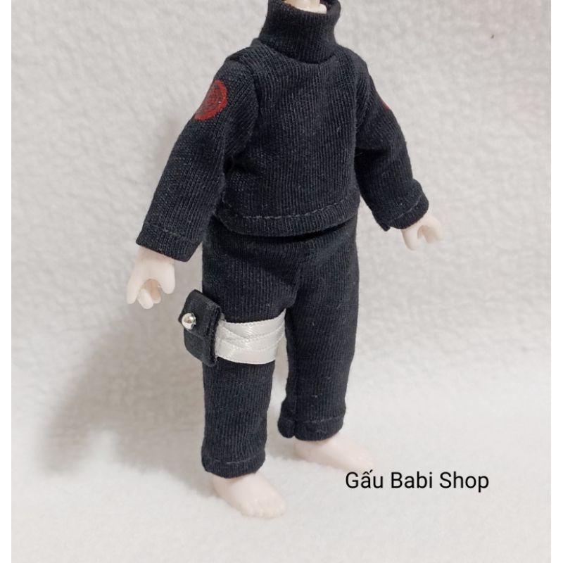 Set đồ Kakashi trong anime Naruto