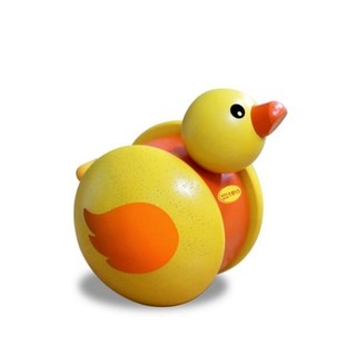 vịt con lật đật đồ chơi gỗ Winwintoys