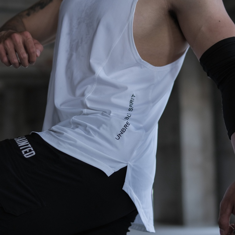 Áo ba lỗ tập gym Core Training Tanktop thể thao | SAINTED