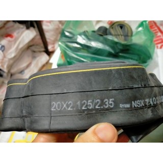 Ruột xe đạp 20x2.125 van av kenda