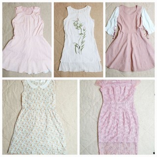 Váy công chúa xinh hàng 2hand đủ size S, M, L(chốt trên live)