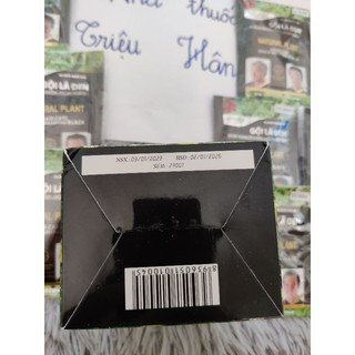 Gội là đen matrix lẻ 1 gói