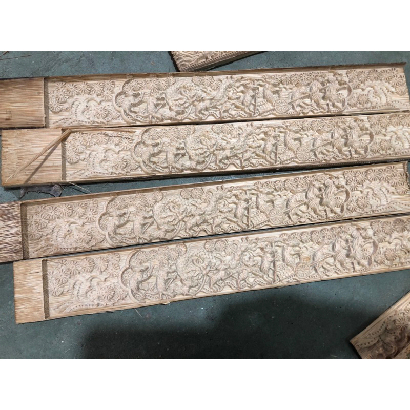 Combo 4 tang lồng dành cho mào