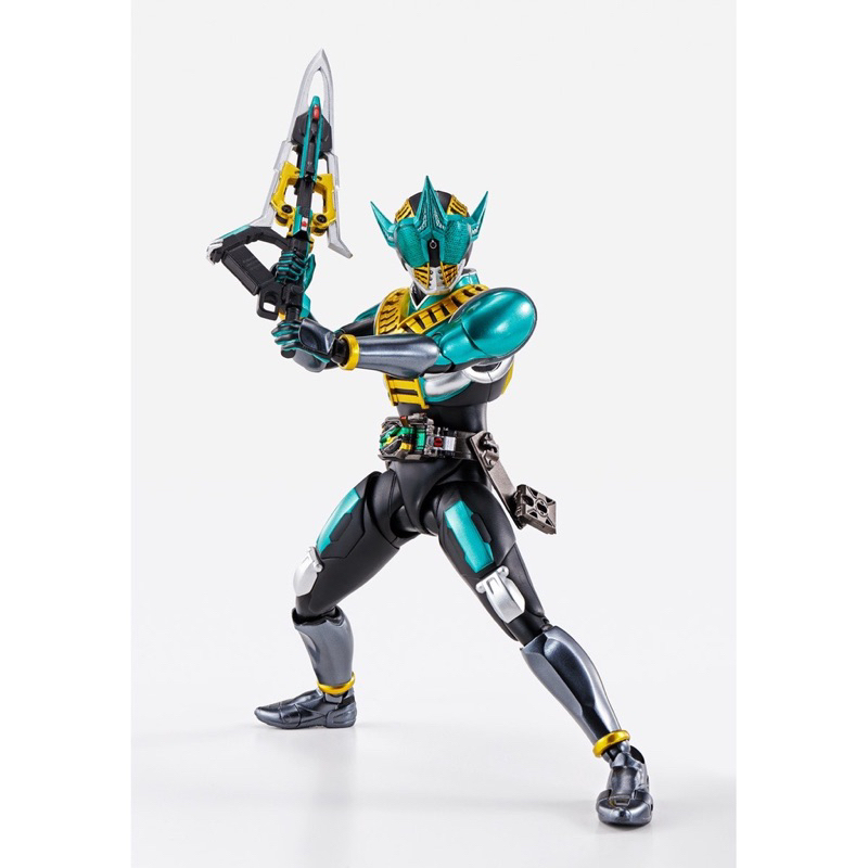 Mô hình chính hãng BANDAI SHF KAMEN RIDER ZERONOS 2.0
