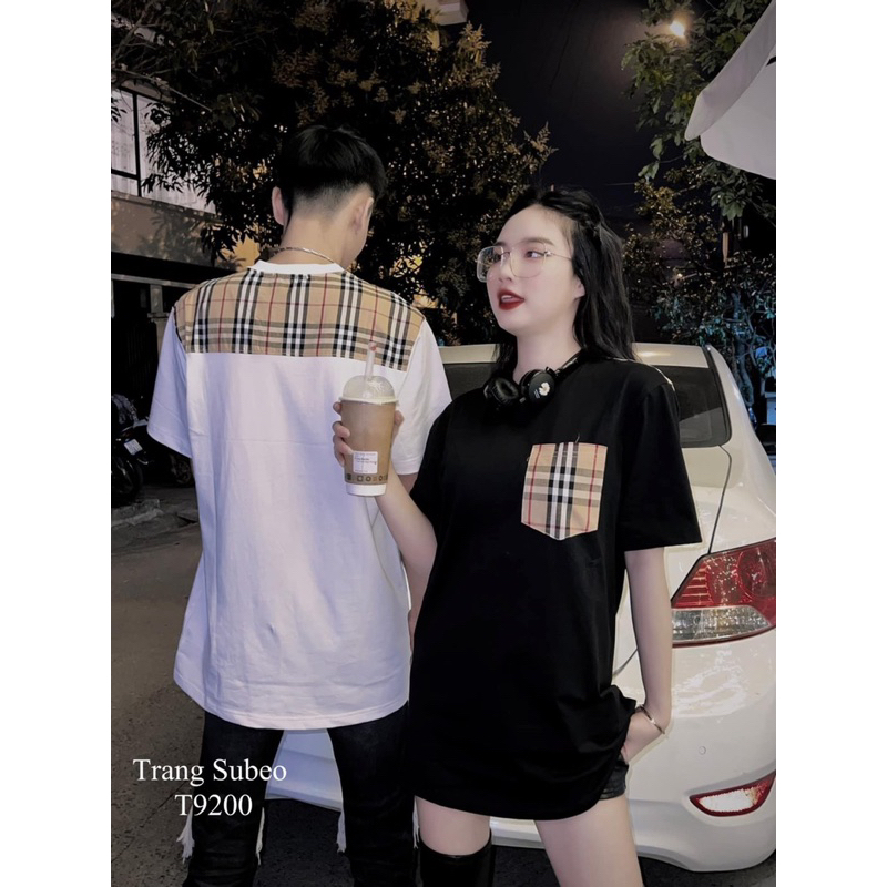 ÁO PHÔNG BBR PHỐI HOT 2023