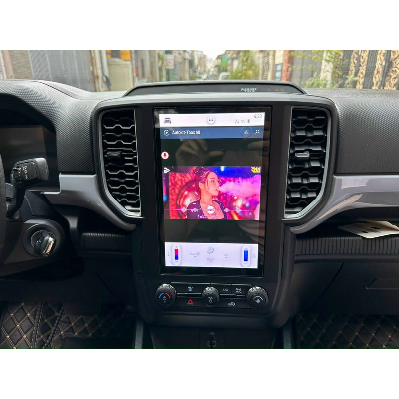 CARPLAY ANDROID BOX AI