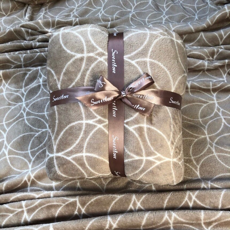 -  -  -   - CHĂN MỀN LÔNG CỪU - ☃️☃️⛄️