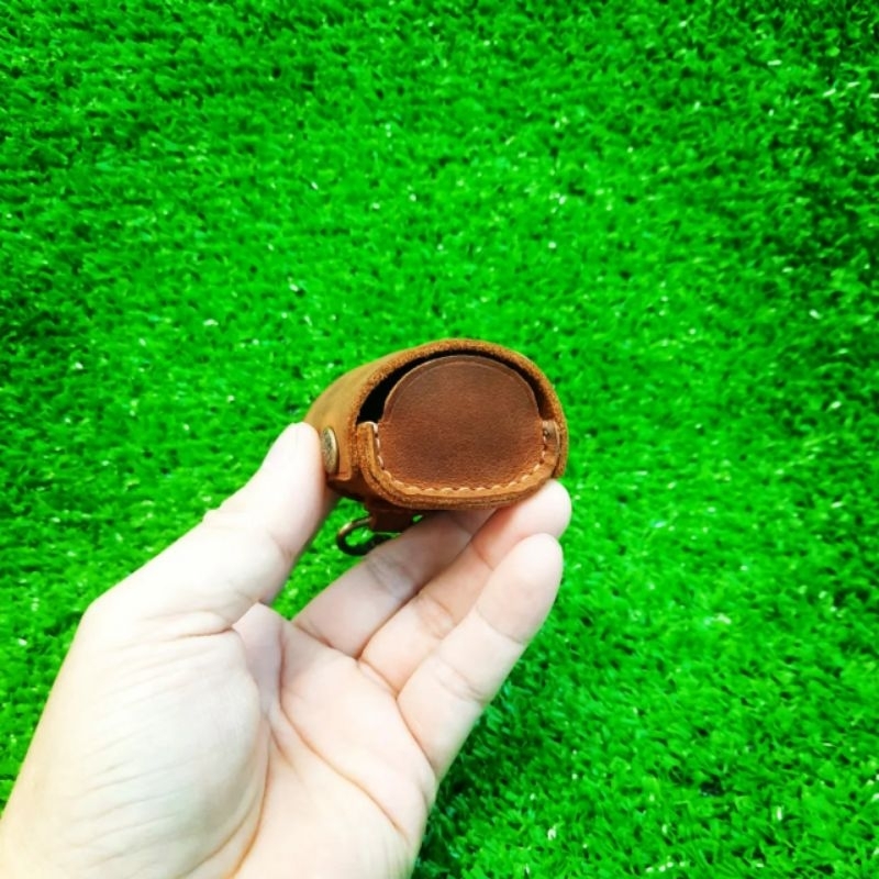 Bao da Sony LinkBuds WF L900 da thật handmade