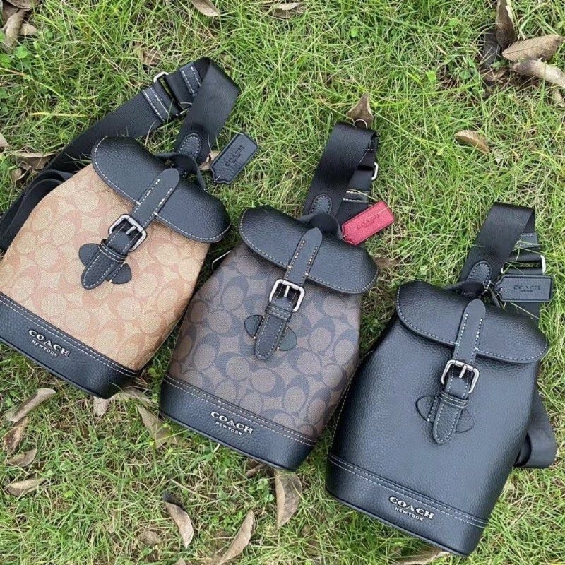 TÚI COACH HUDSON SMALL