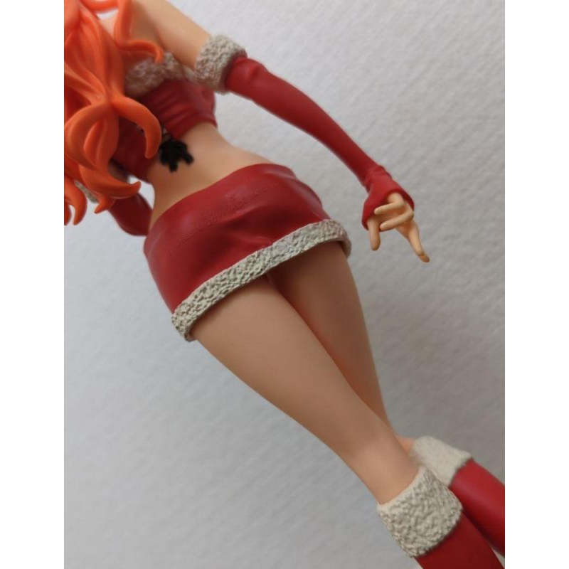 Mô hình One Piece - Nami đón Giáng sinh chính hãng