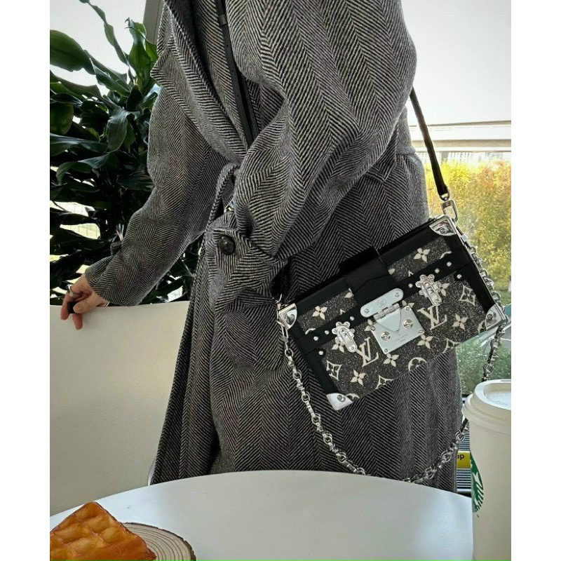 ✅Túi LV PETITE CỐP - SUPVIP - Size 20cm - Mẫu mới