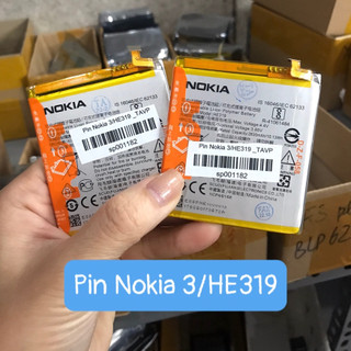 Pin Nokia 3 HE319