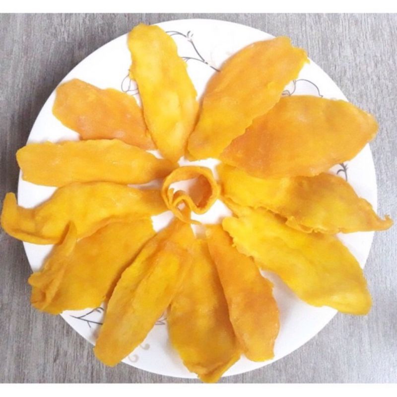 Xoài sấy dẻo Nha Trang