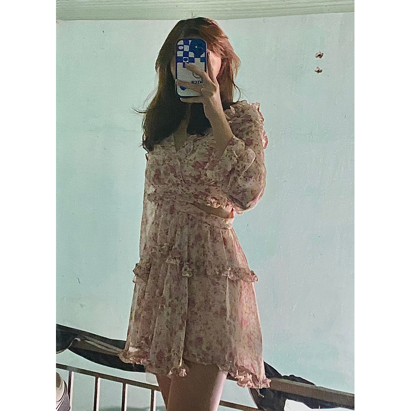 váy xinh ( ib shop lựa mẫu )