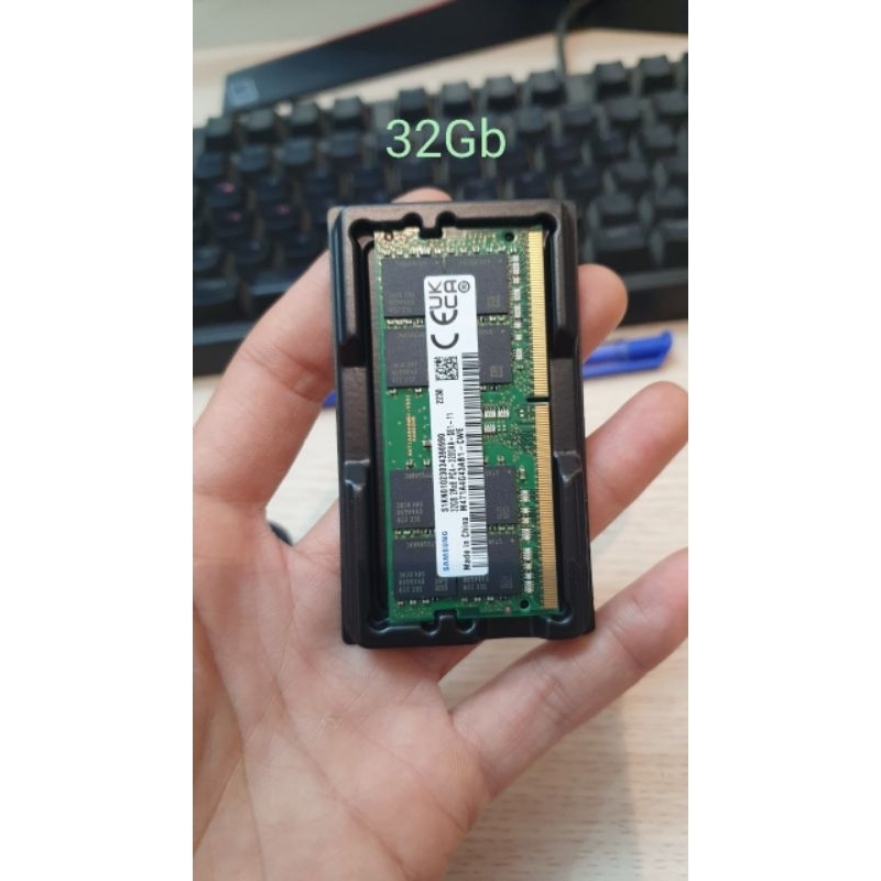 RAM Laptop Samsung 8GB - 16GB - 32GB DDR4 bus 3200Mhz - Bảo hành 36 tháng