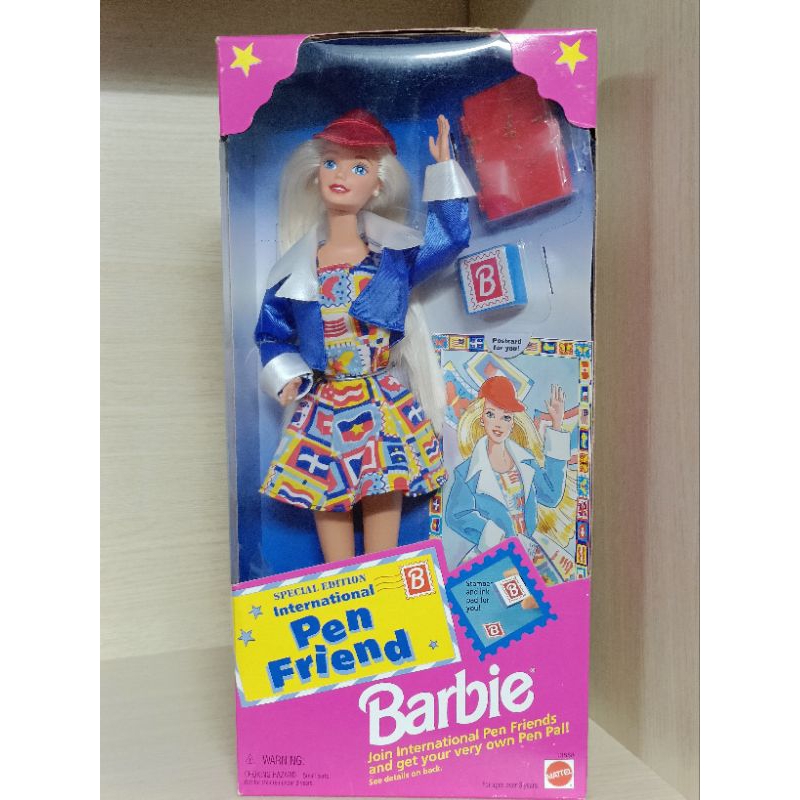 Thanh lý búp bê barbie