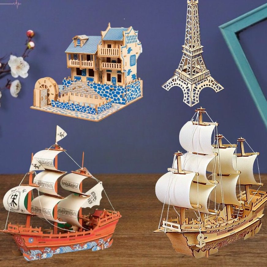 Lego lắp ghép, tranh 5d lắp ráp