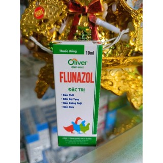 Flunazol chai 10ml
