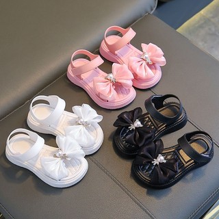 Sandal bé gái chất nhựa mềm cao cấp bé gái mẫu mới 2023