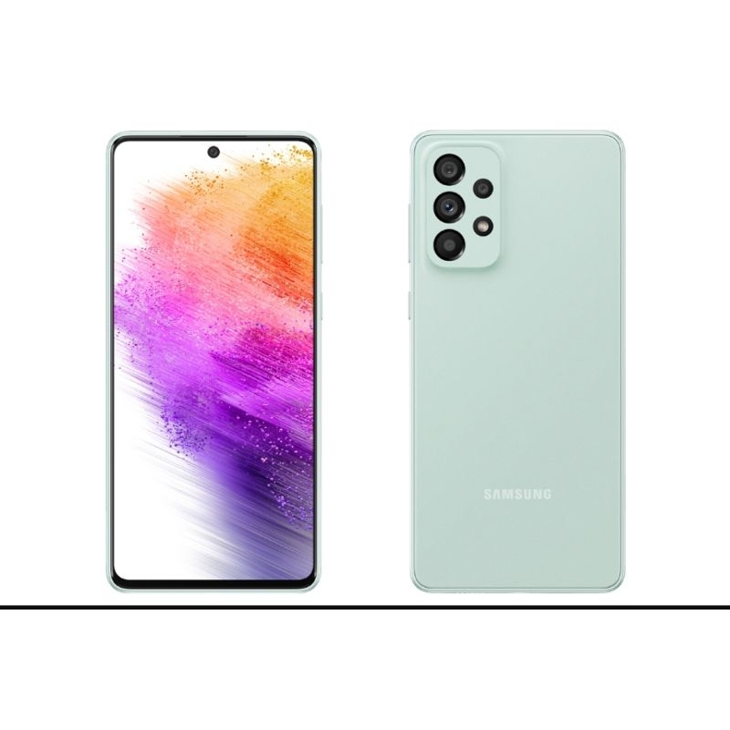 Sở hữu điện thoại chính hãng Samsung Galaxy A73 5G chọn màu ngẫu nhiên ( đọc kĩ mô tả)