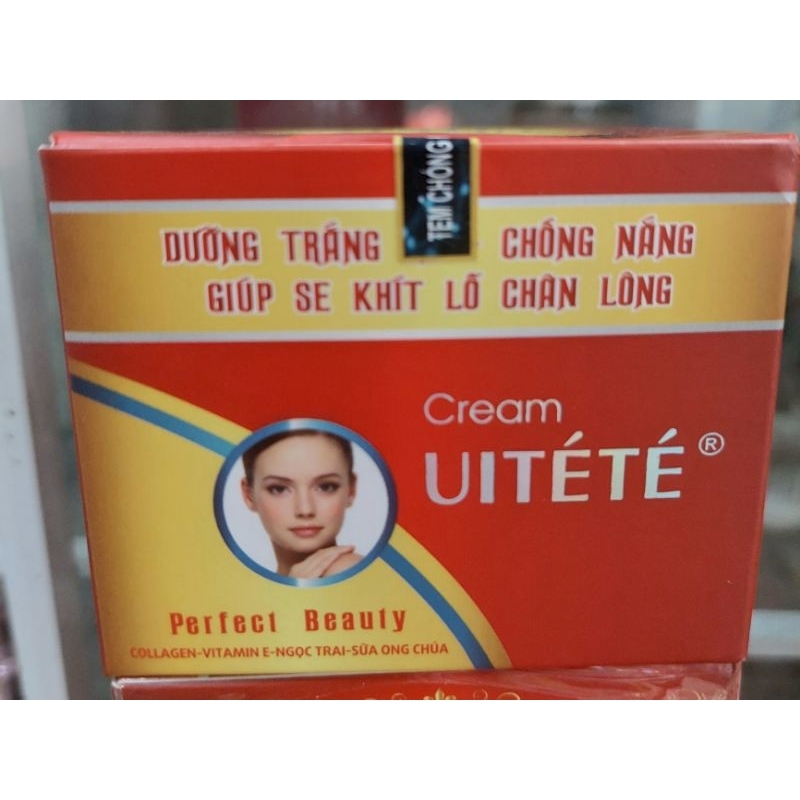 Kem dưỡng da mặt UITÉTÉ