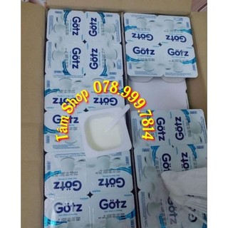 SỮA CHUA CÓ ĐƯỜNG GOTZ (Thùng 48 hộp)