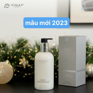 Dầu xả Vijully Daisy Conditioner 350ml (Chính hãng 100%)