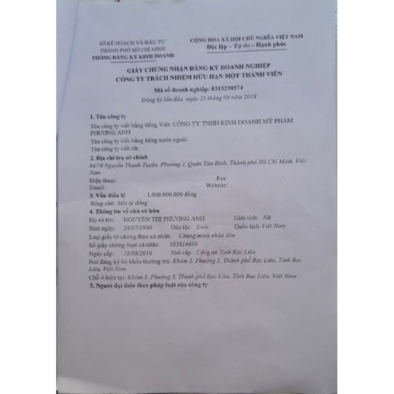 SERUM DA KHÔ Phục Hồi Trắng Da YODY PHƯƠNG ANH