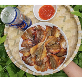 KHÔ CÁ CHỈ VÀNG 500G
