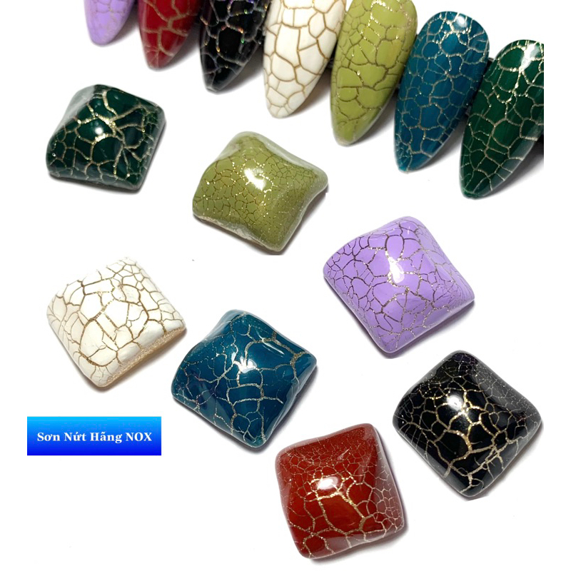 Sơn Gel Nứt.Hàng Nox xịn