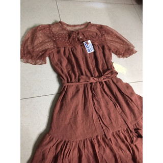 Đầm Sweet  Wanderer size S( eo 74-76)
