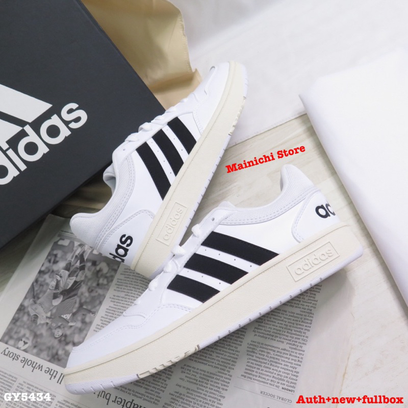 Giày chính hãng Adidas Hoops 3.0 GY5434
