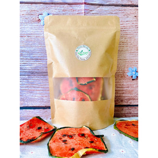 Dưa hấu sấy lạnh detox