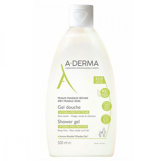 Sữa tắm aderma sạch mụn lưng 500ml
