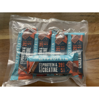 Thanh Protein bar My Protein các loại