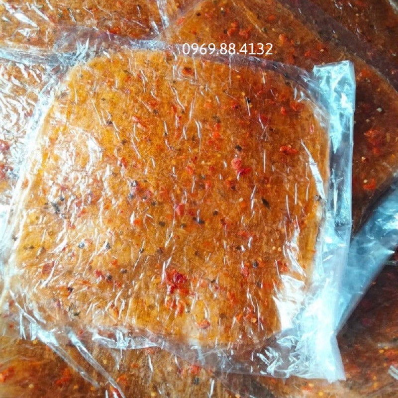 Bánh Tráng Dẻo Tôm - Đặc Sản Tây Ninh - Dẻo Cay Thơm Ngon