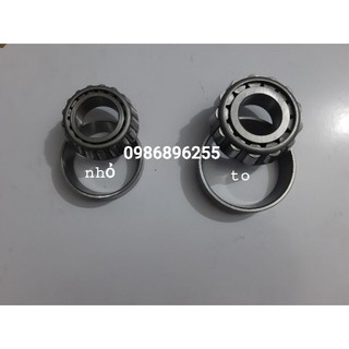 Bạc đạn dành cho xe ba gác - ba bánh
