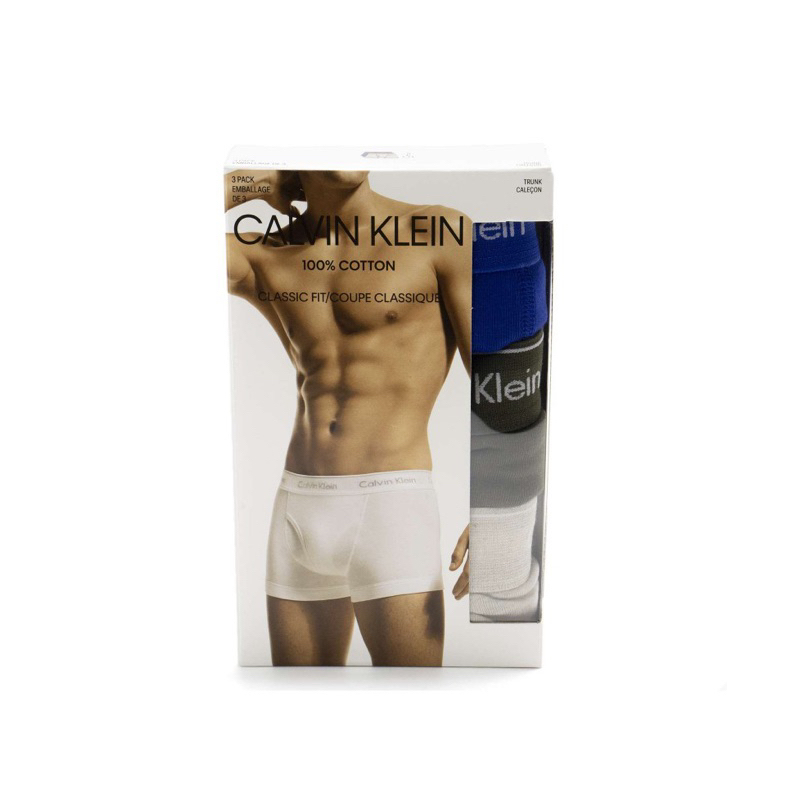 Chính Hãng Quần Lót Calvin Klein Nhập Usa