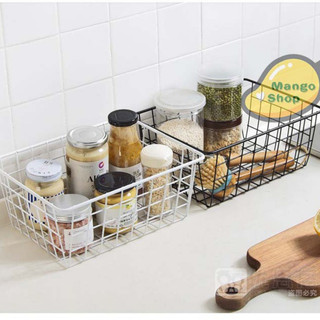 Rổ sắt décor trang trí chụp ảnh ( Giỏ sắt đựng đồ cá nhân xinh xắn )