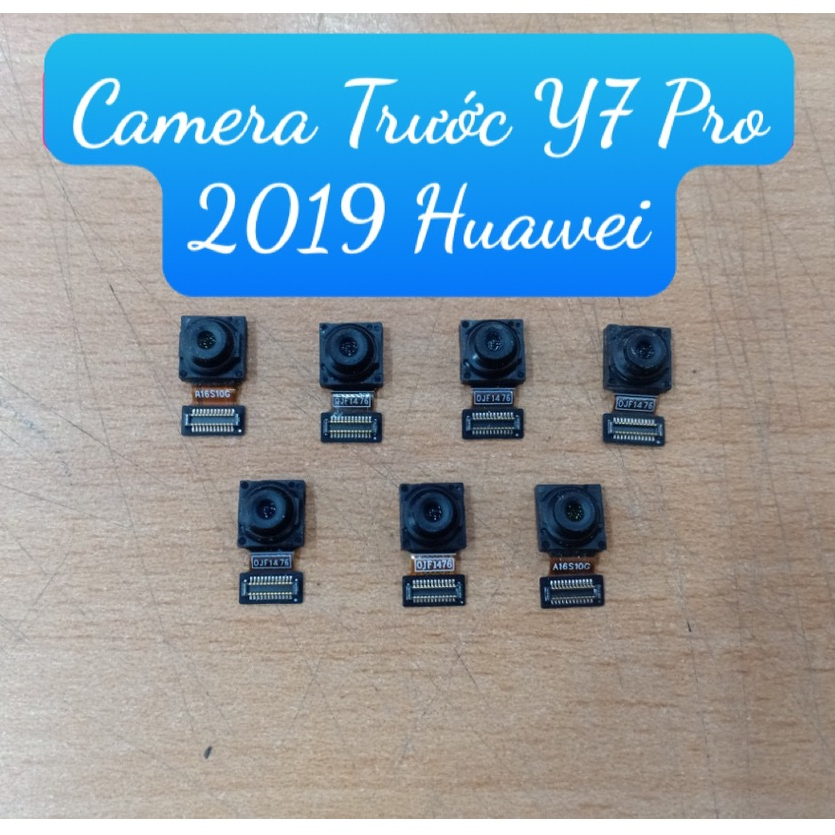 Camera Trước Y7 Pro 2019 Huawei (Hàng tháo Máy)