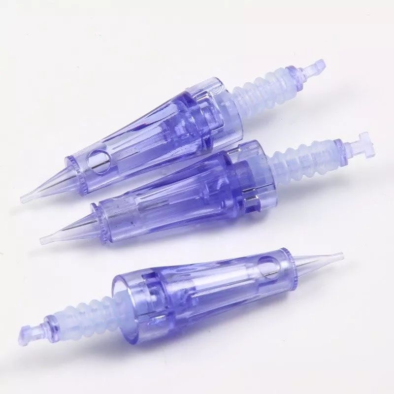 Đầu kim 12, kim 36, kim nano, kim phá đáy sẹo dùng trong Spa