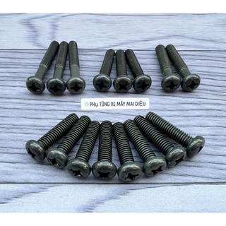 BỘ ỐC LỐC NỒI HÀNG CAO CẤP (SPORT-XIPO-RGV-RGX-SATRIA)