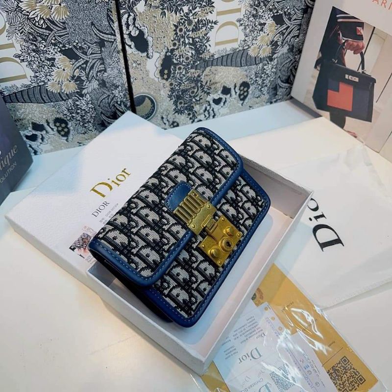 TÚI DIOR ADDICT FLAP BAG FULL BOX