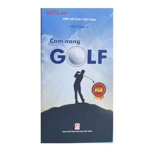 Sách - Cẩm Nang Golf