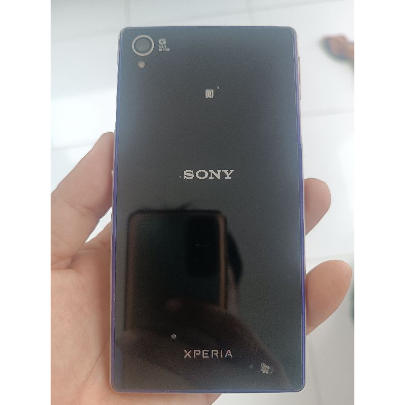 Xác điện thoại Sony M4