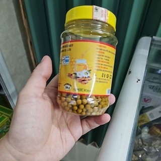 Nghệ mật ong dạng viên 120g
