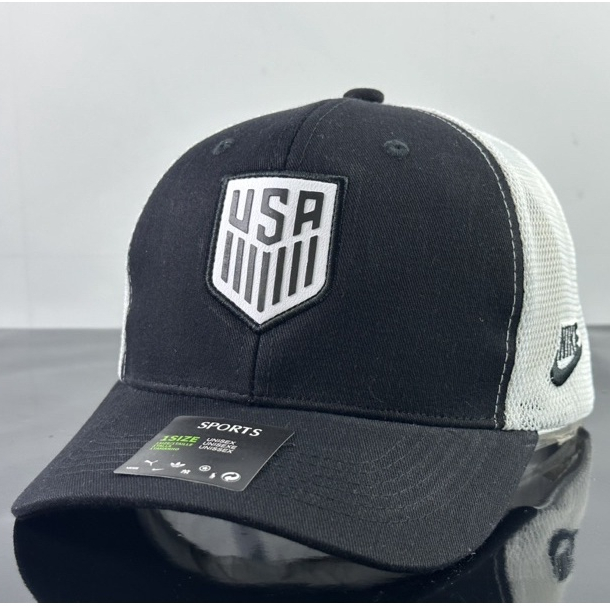 Mũ lưỡi trai, nón kết USA cờ Mỹ, xanh đen hàng chất lượng cao, M108